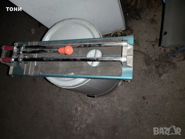 машина за рязане на плочки