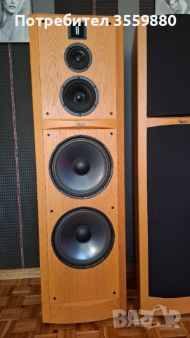 Infinity kappa 100 , снимка 4 - Тонколони - 54322299