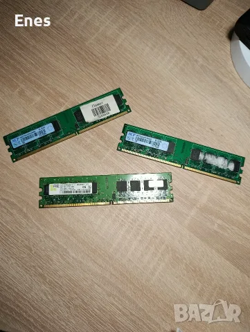 RAM card ddr2 2GB, снимка 2 - RAM памет - 56183552