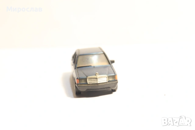 HERPA H0 1/87 MERCEDES BENZ 190 E МОДЕЛ КОЛИЧКА КАМИОН, снимка 3 - Колекции - 53266831