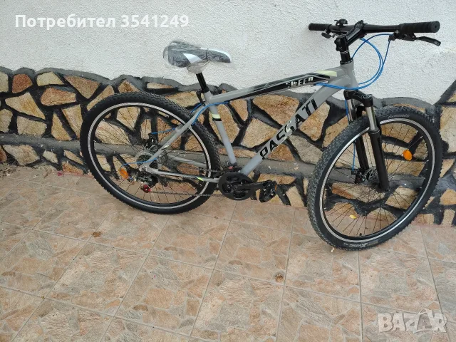 алуминиев велосипед 29 ", снимка 16 - Велосипеди - 56465361