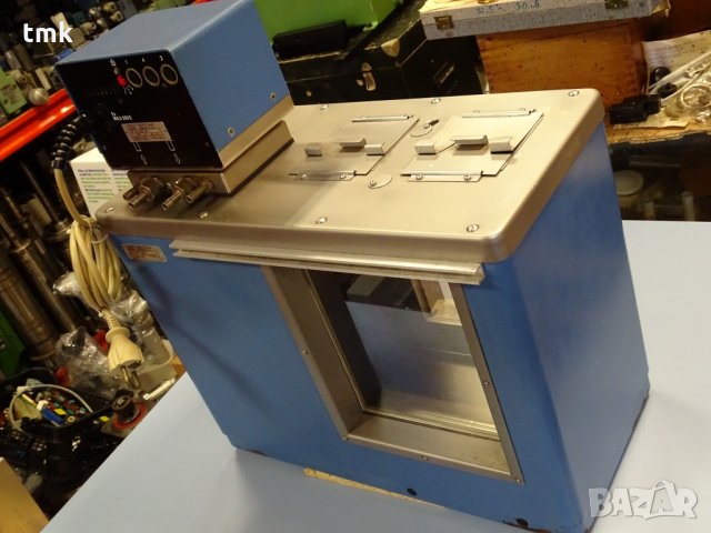 лабораторна маслена вана с темпериращ модул SCHOTT-GERATE CT42, CT1450, снимка 10 - Други машини и части - 34100386