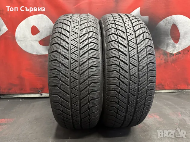 215 55 17, Зимни гуми, Platin RP70Winter, 2 броя, снимка 2 - Гуми и джанти - 56047388