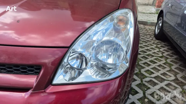 Тойота Корола Версо 1.8 VVT-i, 129 к.с. - NAVI/CAMERA, снимка 9 - Автомобили и джипове - 48474306