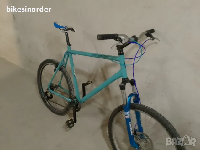 26 цола алуминиев велосипед XXL за висок човек., снимка 5 - Велосипеди - 55980482