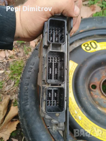 Компютър Двигател 1,9 DCI за Renault MEGANE (2002 - 2005) Bosch 0281011549, снимка 3 - Части - 49651227