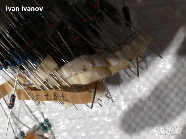 Ел компоненти, снимка 9 - Други - 30351469