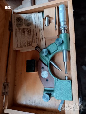 Мерителен инструмент, снимка 4 - Шублери - 44462266