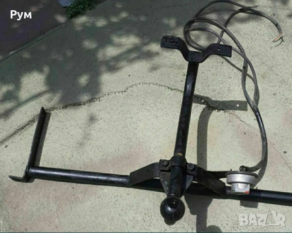 Теглич от WV Polo, снимка 2 - Части - 52681805