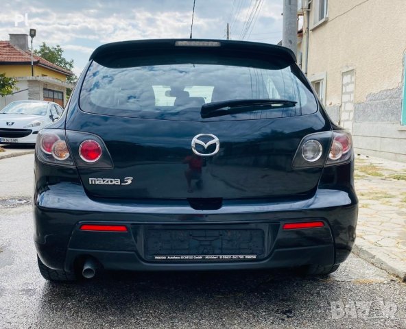 Mazda 3 2.0i sport, снимка 8 - Автомобили и джипове - 42480568