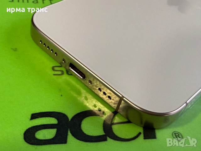 iPhone 16 Pro 128gb Desert 100% батерия.Гаранция, снимка 5 - Apple iPhone - 52660429