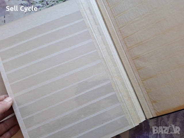 ✅КЛАСЬОР ЗА ПОЩЕНСКИ МАРКИ ABRIA А4 - 16 ЛИСТА 32 СТРАНИЦИ❗, снимка 5 - Филателия - 54083884