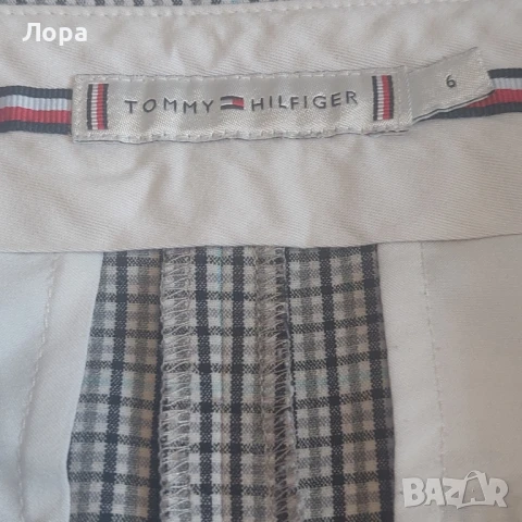 Дамски панталон TOMMY Hilfiger , снимка 6 - Панталони - 50838676