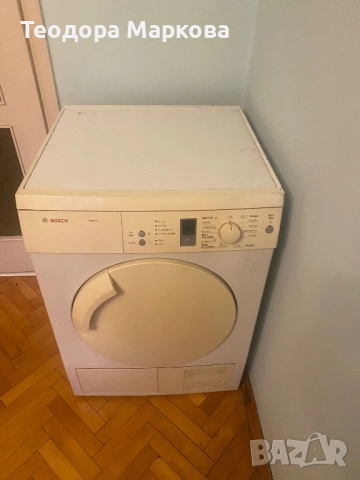 Сушилня BOSCH, снимка 2 - Сушилни - 52307806