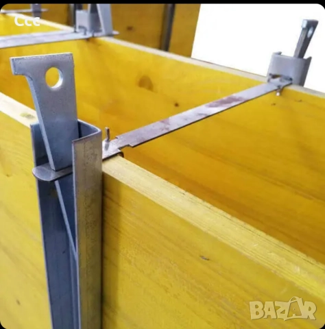 Кофраж под наем и направа на кофраж