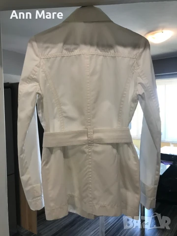 Шлифер/блейзер Benetton, снимка 5 - Якета - 51155845