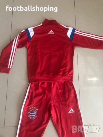 Детски анцузи Байерн М Полиамид - размери 164 и 176, снимка 8 - Детски анцузи и суичери - 52234616