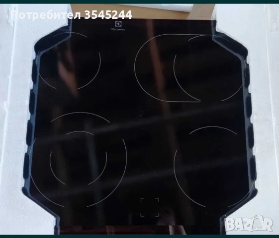 Плот за вграждане - нов ELECTROLUX EHA 6046 FOK