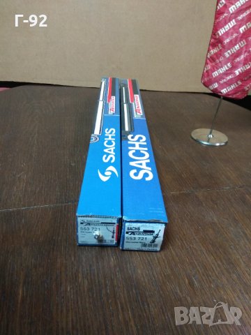 553721,**NEU**SACHS**W208**Амортисьор газов, пред**, снимка 2 - Части - 33842224