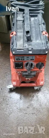 прахосмукачка Hilti vc 40, снимка 4 - Други инструменти - 56061804