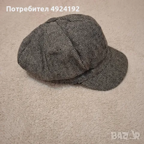 Шапки сиви   H&M, снимка 10 - Шапки - 56183476