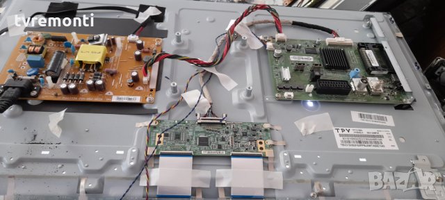 лед диоди от дисплей TPT315B5-FHBN0.K REV.S49P2F, снимка 3 - Части и Платки - 33758366