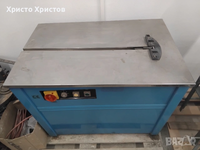 Продавам лепачка за ПП чембер, снимка 6 - Други машини и части - 54174155