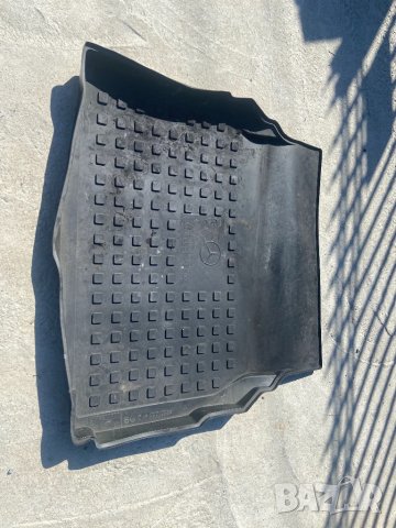 W205 Ц класа киче багажник гумена постелка , снимка 1