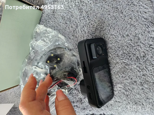 Видеорегистратор за кола, снимка 4 - Аксесоари и консумативи - 56330353