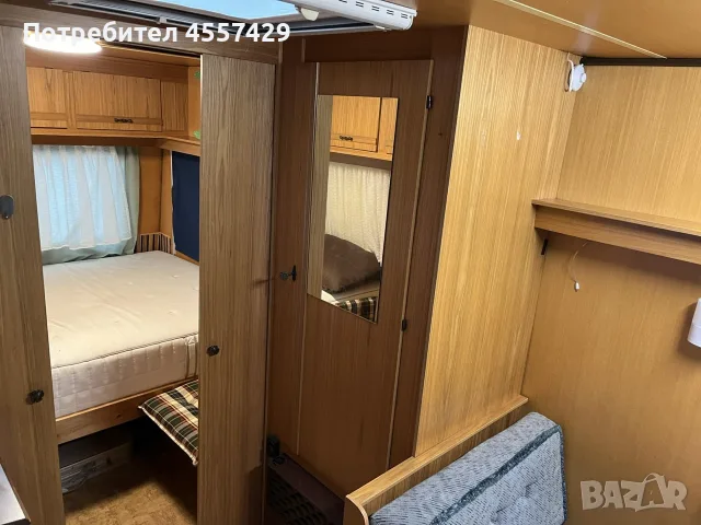 Продава се каравана в отлично състояние!, снимка 7 - Каравани и кемпери - 56014753