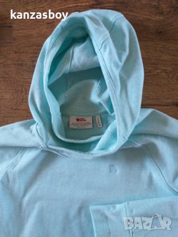 fjallraven 89592 high coast hoodie - страхотно дамско горнище, снимка 10 - Спортни екипи - 38410494