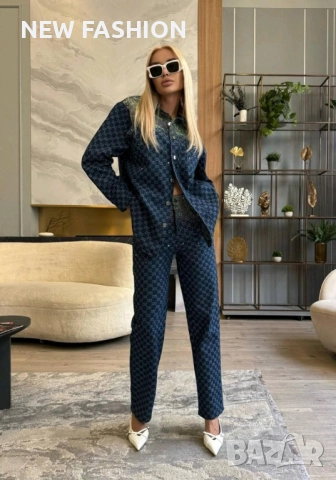 Дамски Комплект XL✨ GUCCI , снимка 5 - Комплекти - 51856776