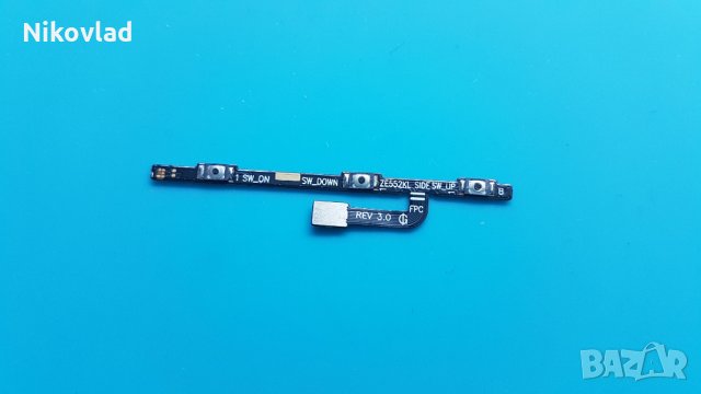 Бутони за Asus Zenfone 3 (ZE520KL/ ZE552KL)