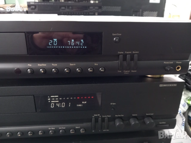 HARMAN KARDON HI FI СЕТ RC, снимка 16 - Аудиосистеми - 54083535