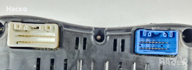 Километраж Табло Уреди Toyota Avensis T25 2.2 Тойота Авенсис 2003г-2008г 83800-05850 MB257430-0290, снимка 2 - Части - 52950242