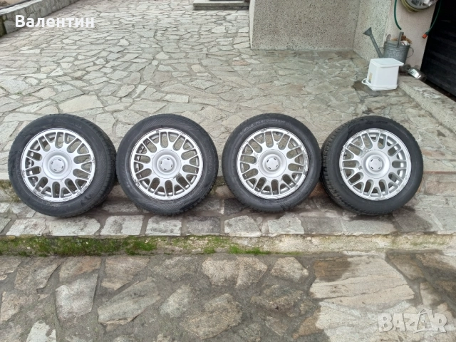 Джанти BBS 15" VW Golf/Vento