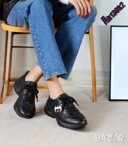 дамски маратонки , снимка 3 - Маратонки - 51330677