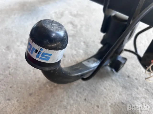 теглич w204 c class kombi комби модул инсталация мерцедес ц класа 2007 2014, снимка 2 - Части - 49988832