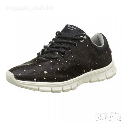 ДЕТСКИ МАРАТОНКИ - PEPE JEANS COVEN PONY; размери: 32