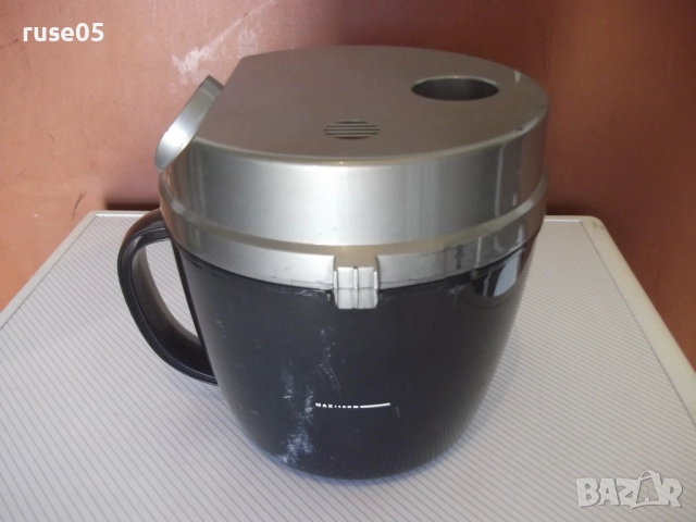 Контейнер за прахосмукачка "taurus-CRUISER - VC-T3801-1"