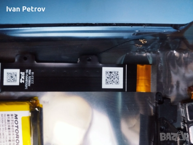 Motorola E22, снимка 2 - Motorola - 51855272