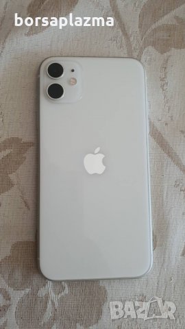 iPhone 11 64GB White Като НОВ! с iCloud! за части, снимка 6 - Apple iPhone - 29285517