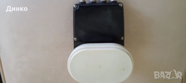 Конвертор моноблок през 3 градуса INVERTO, снимка 2 - Приемници и антени - 53179197