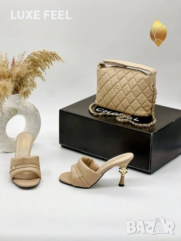 CHANEL ⚜️Дамски Чанти 