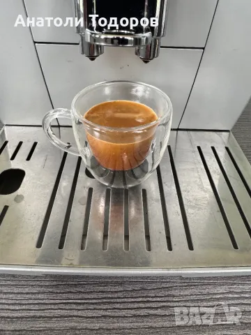 DeLonghi Dinamica ECAM350.75.S, снимка 7 - Кафемашини - 50411665