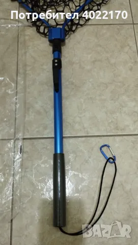 Кепчета,глави за кепчета и живарник (Shakespeare, KEENETS) от Англия, снимка 5 - Такъми - 48702563