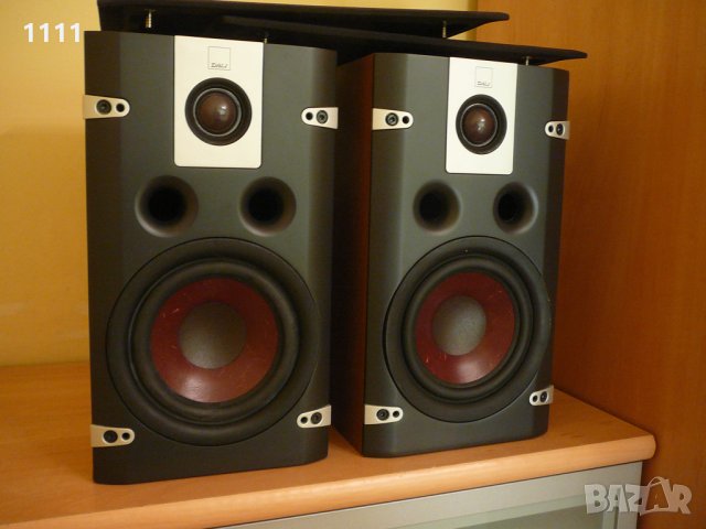 DALI LEKTOR 2, снимка 3 - Тонколони - 35336527