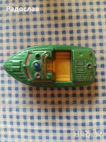 Torpedo модел катер Police Launch, снимка 4 - Колекции - 53941653