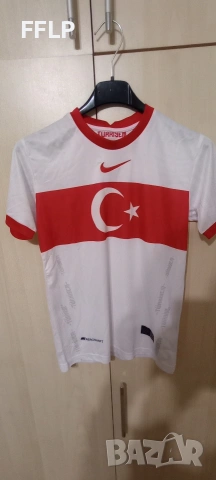 Nike Turkey тениска, снимка 2 - Футбол - 54174112