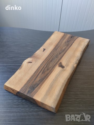 Подноси за мезета с дръжки от ковано желязо, снимка 5 - Аксесоари за кухня - 44148006